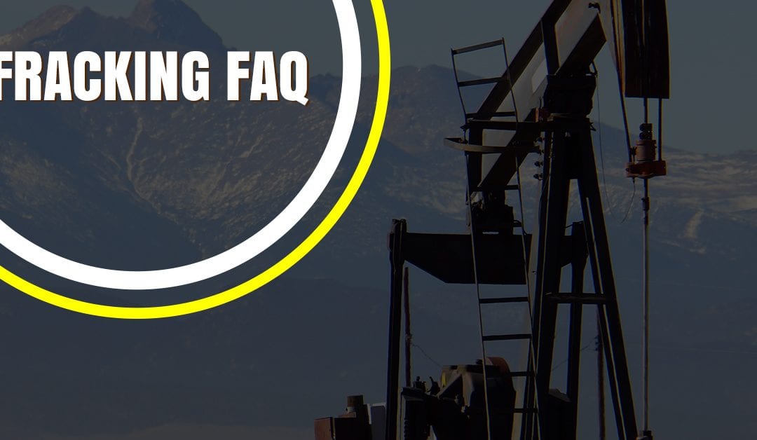 Fracking FAQ